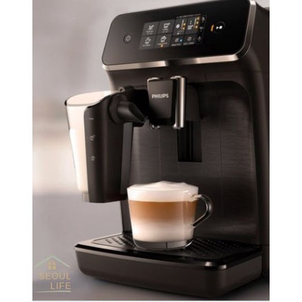 *Philips* 2200 LatteGo, Fully Automatic Cappuccino/ Espresso Machine,  EP2231/43. Camping Gear