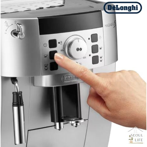 *DeLonghi* Magnifica S Fully Automatic Espresso Machine, ECAM22.110.SB.