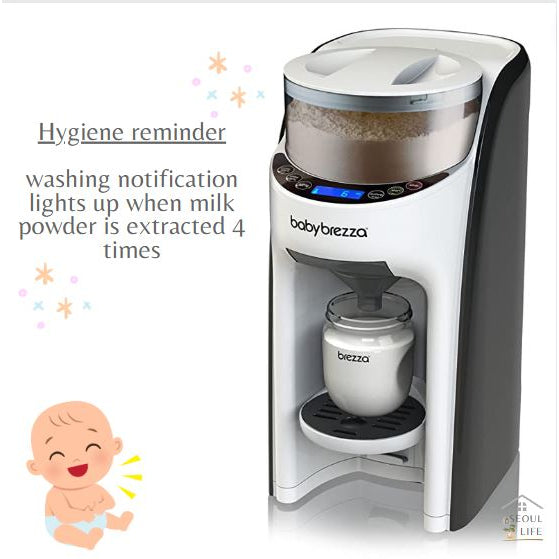 [Baby Brezza] Baby Auto milk Formula Pro Advanced Dispenser Machine