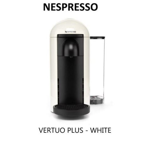 *Nespresso* Vertuo Plus capsule coffee machine for Camping