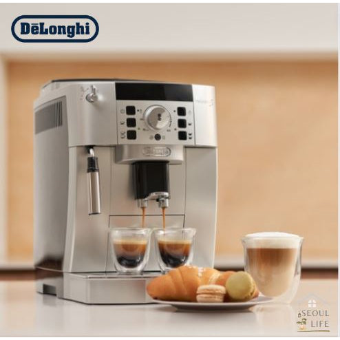 *DeLonghi* Magnifica S Fully Automatic Espresso Machine, ECAM22.110.SB.