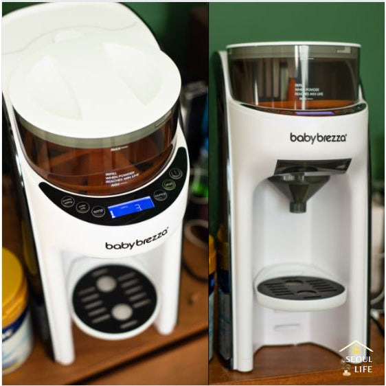 [Baby Brezza] Baby Auto milk Formula Pro Advanced Dispenser Machine