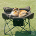 Camping Outdoor Chair & Bed for dogs or cats/ Scratch-Resistant Fabric & Thick Filling and Cozy Rest for Pets