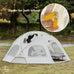 *Polaris* D1 Dome Shelter & Tent for 3-4 people. Good for Camping