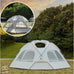 *Polaris* D1 Dome Shelter & Tent for 3-4 people. Good for Camping