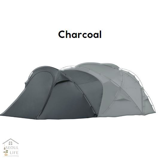 *Minimal Works* Vestibule tent for AGORA extendable camping tent & Shelter for all seasons