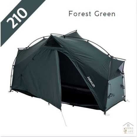 *JakeLah* J.cot 210 tent for one person/ bike tent & easy carrying tent