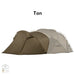 *Minimal Works* Vestibule tent for AGORA extendable camping tent & Shelter for all seasons