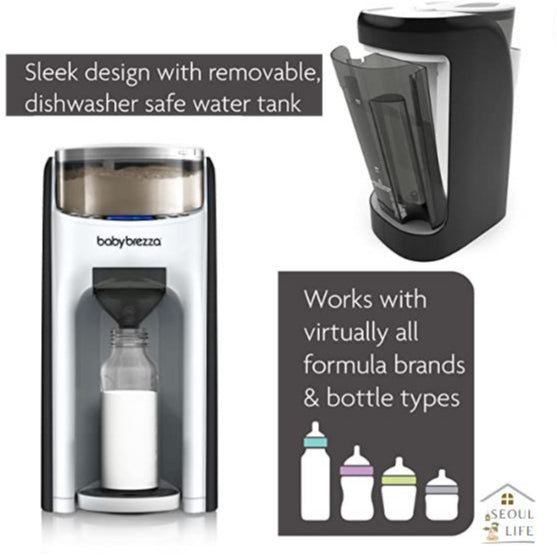 [Baby Brezza] Baby Auto milk Formula Pro Advanced Dispenser Machine