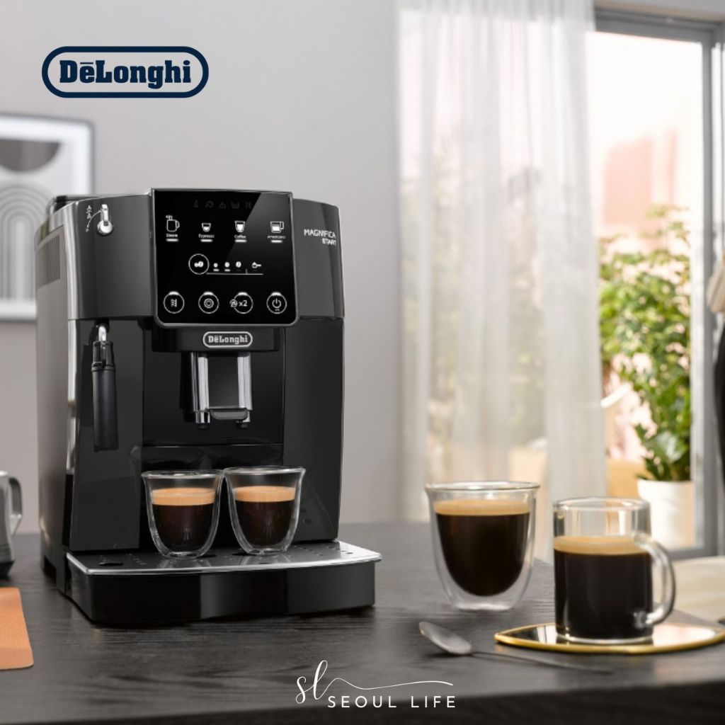 *Delonghi* Magnifica Start Automatic Espresso Machine, ECAM220.21.BG