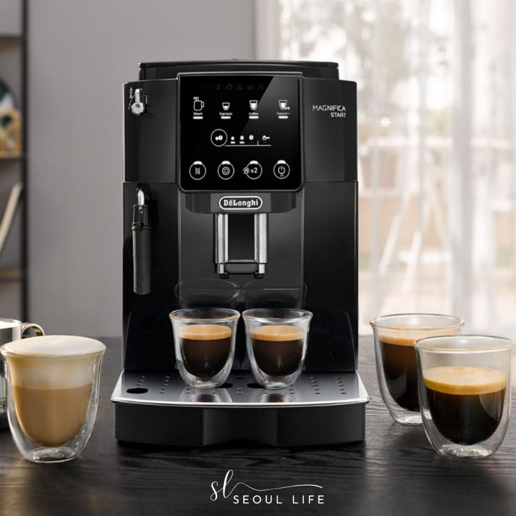 *Delonghi* Magnifica Start Automatic Espresso Machine, ECAM220.21.BG