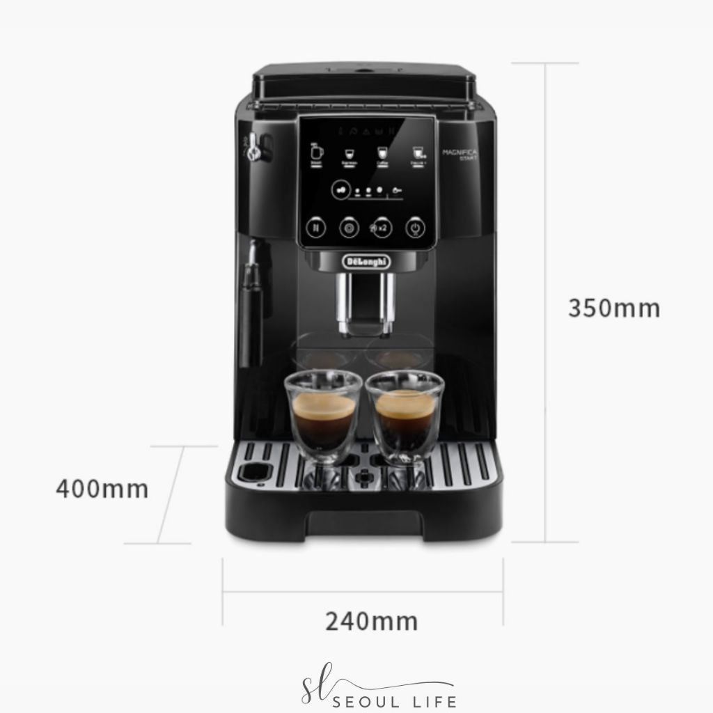 *Delonghi* Magnifica Start Automatic Espresso Machine, ECAM220.21.BG