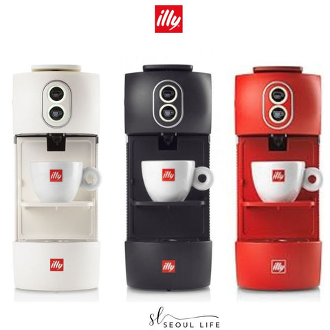 *illy* E.S.E. POD COFFEE Espresso MACHINE, Made in Italy. Outdoor Camping Equipment