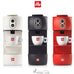 *illy* E.S.E. POD COFFEE Espresso MACHINE, Made in Italy. Outdoor Camping Equipment