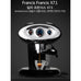 *Illy* Francis Francis X7.1 Espresso Machine for Camping