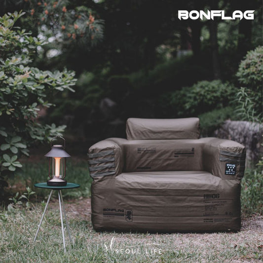 [Bonflag] Air Sofa Camping Sofa for 1 person