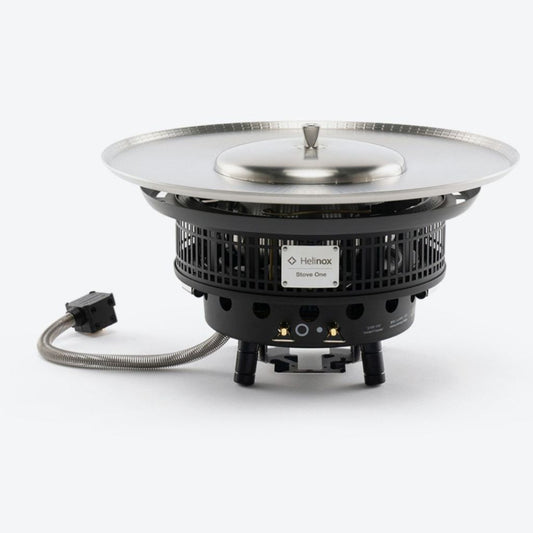 [Helinox] Korean Outdoor Grill Burner Set