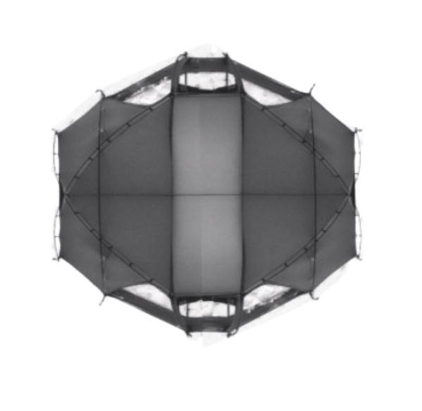 【ミキッチ】Tenter Ortus T Tenter] Ortus X Extendable Dome & Tunnel Tent – SeoulLife